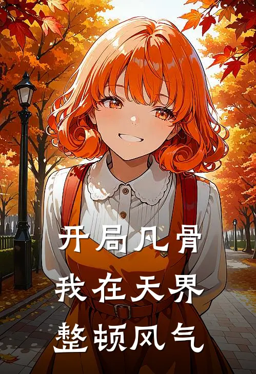 开局凡骨，我在天界整顿风气(凌昭赵清)热门的小说_热门网络小说推荐开局凡骨，我在天界整顿风气(凌昭赵清)