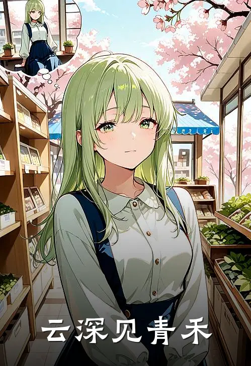 云深见青禾