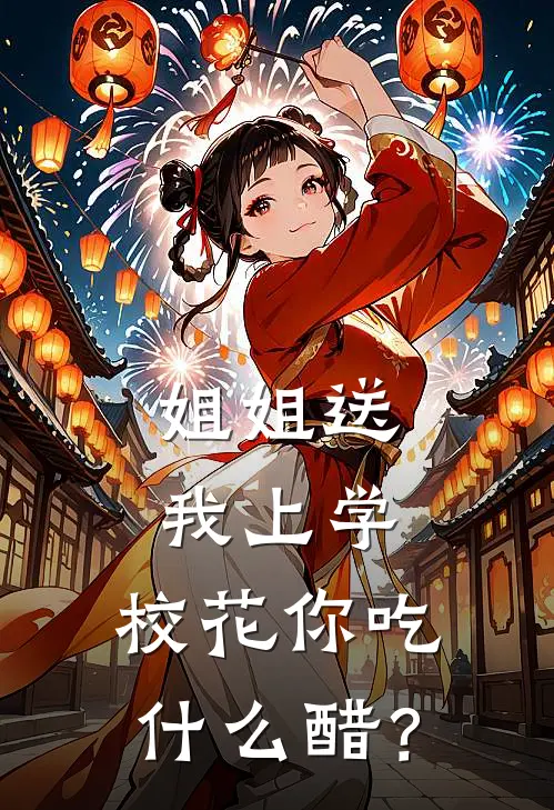 姐姐送我上学，校花你吃什么醋？
