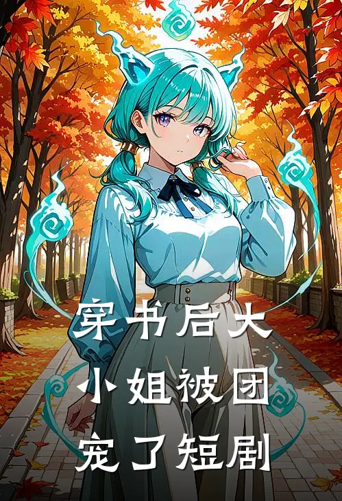 穿书后大小姐被团宠了短剧