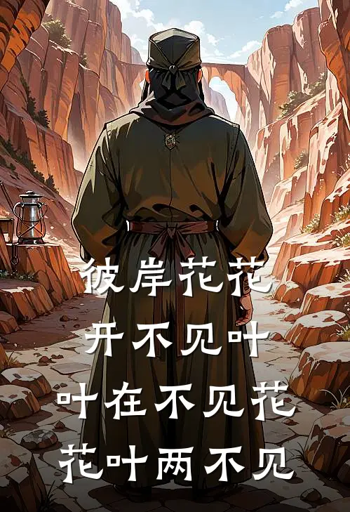 彼岸花花开不见叶,叶在不见花,花叶两不见