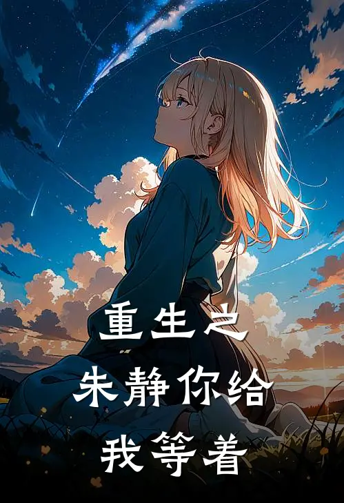 重生之：朱静你给我等着