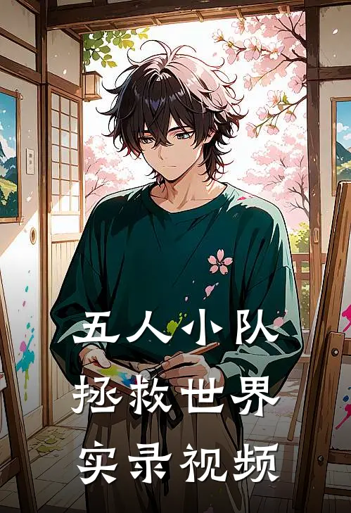 五人小队拯救世界实录视频