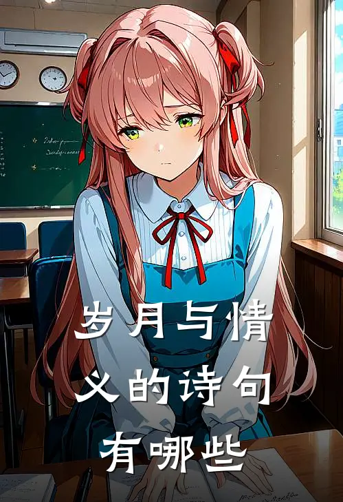 岁月与情义的诗句有哪些