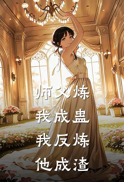 师父炼我成蛊，我反炼他成渣陆山陆万德完结版免费阅读_师父炼我成蛊，我反炼他成渣全章节免费在线阅读