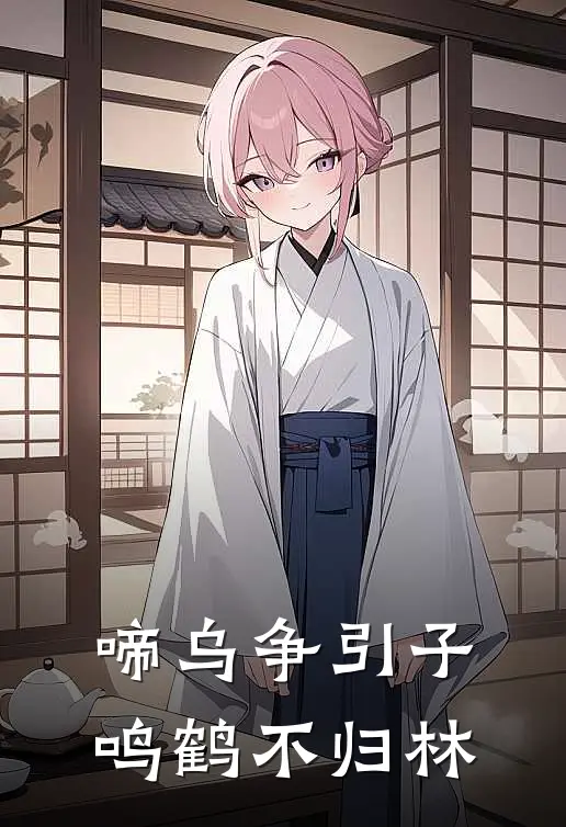 啼乌争引子,鸣鹤不归林