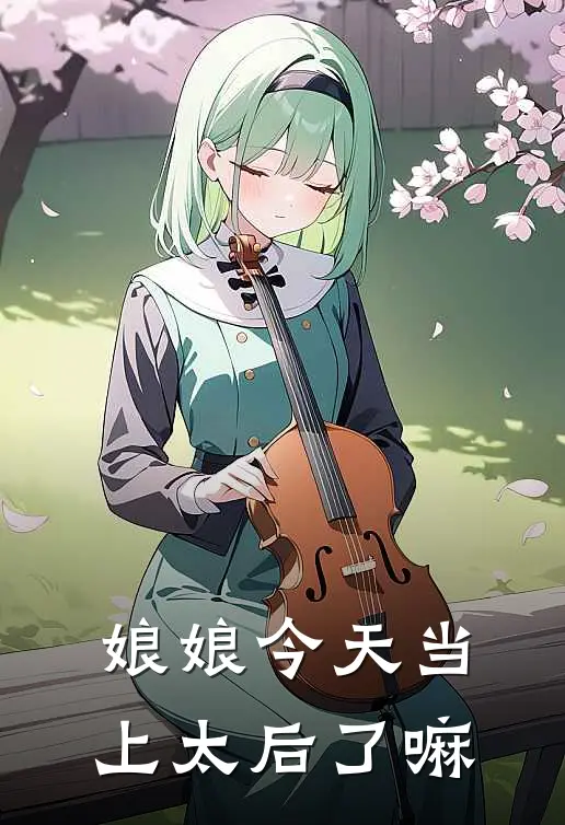 娘娘今天当上太后了嘛