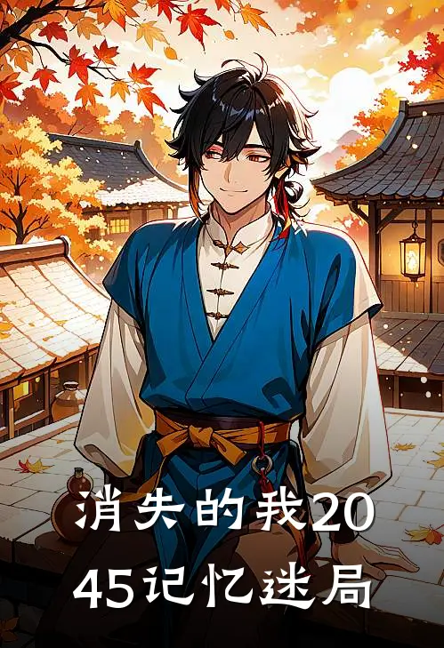 消失的我【2045记忆迷局】徐默玻尔兹曼完本小说免费阅读_小说完结版消失的我【2045记忆迷局】徐默玻尔兹曼