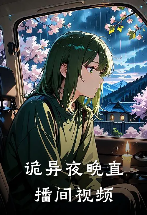 诡异夜晚直播间视频