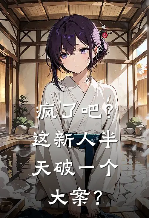 疯了吧？这新人半天破一个大案？陆朗川季洁热门完结小说_最新章节列表疯了吧？这新人半天破一个大案？(陆朗川季洁)