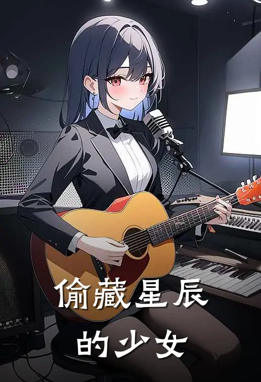 偷藏星辰的少女