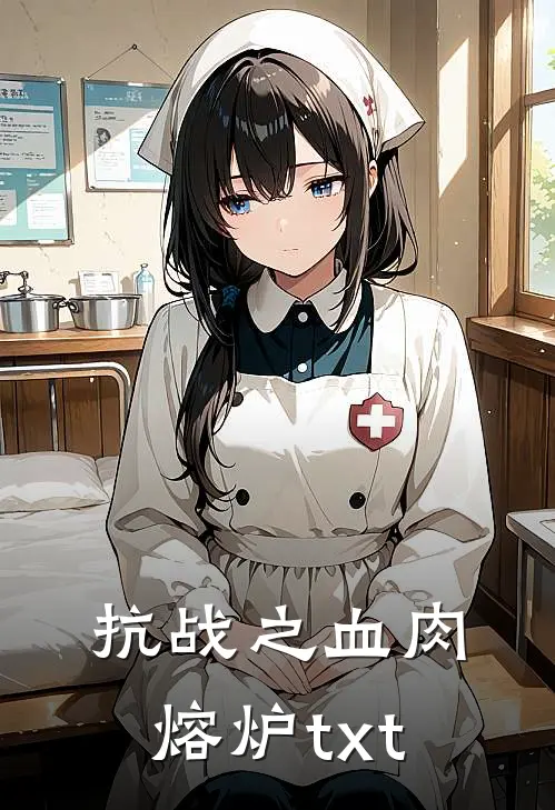 抗战之血肉熔炉txt