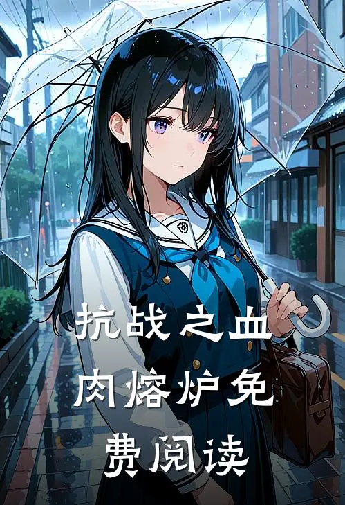 抗战之血肉熔炉免费阅读