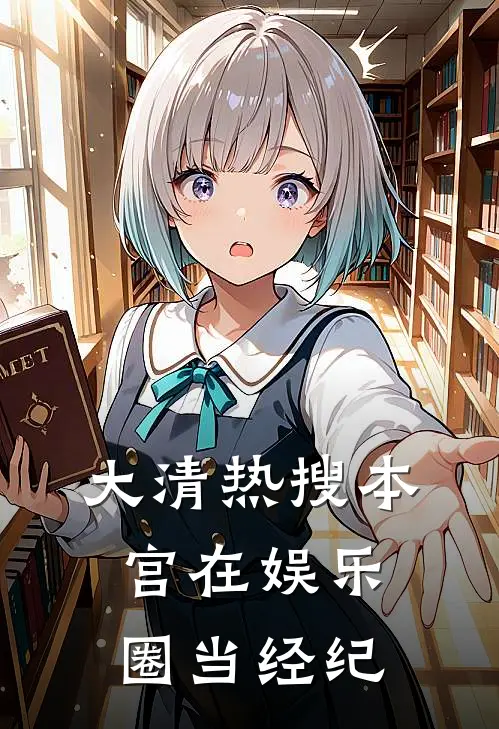 大清热搜本宫在娱乐圈当经纪