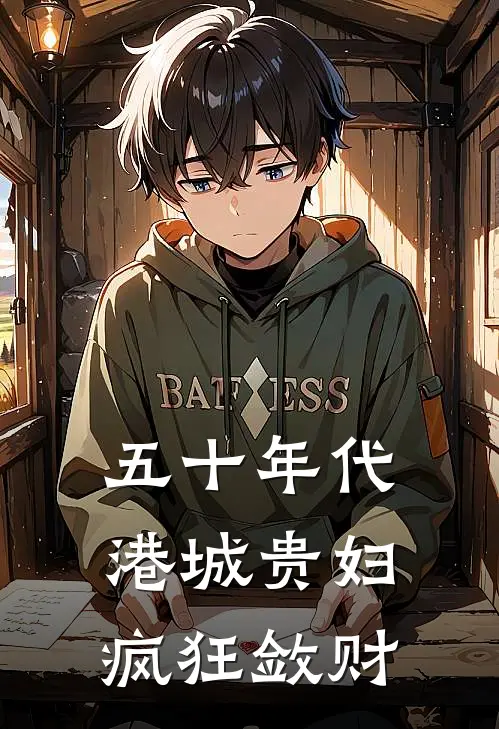 五十年代港城贵妇疯狂敛财