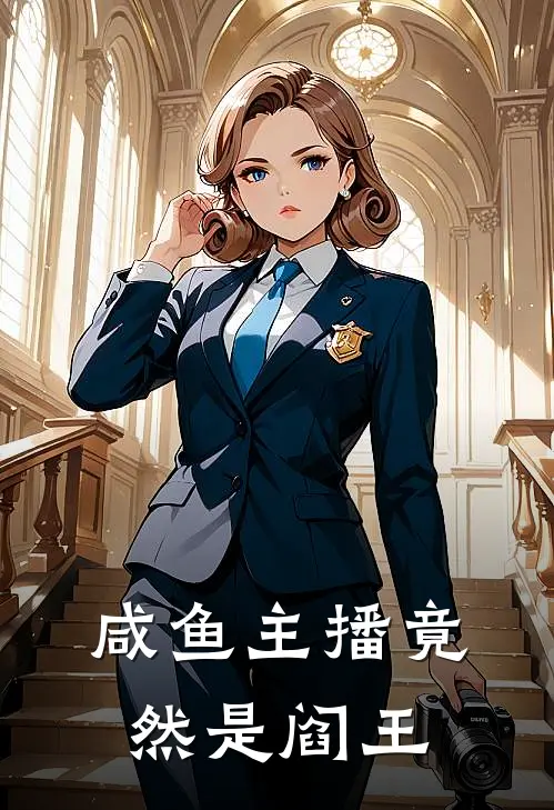 咸鱼主播竟然是阎王