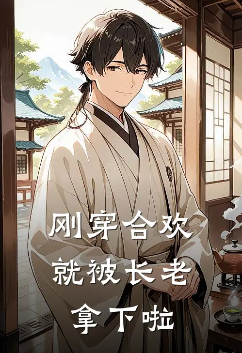 刚穿合欢就被长老拿下啦