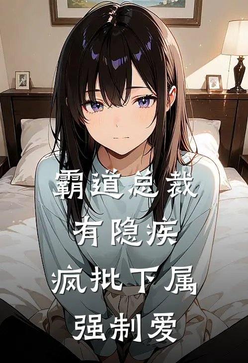 霸道总裁有隐疾，疯批下属强制爱