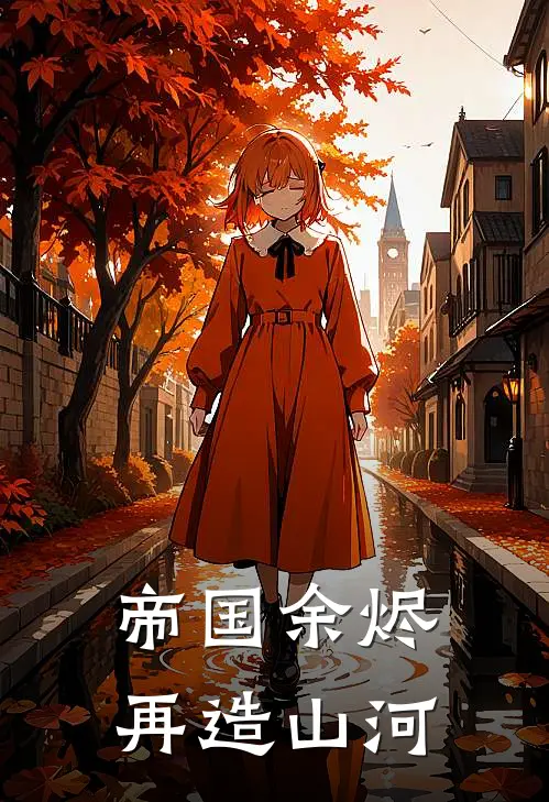 帝国余烬：再造山河