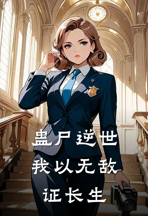 蛊尸逆世：我以无敌证长生