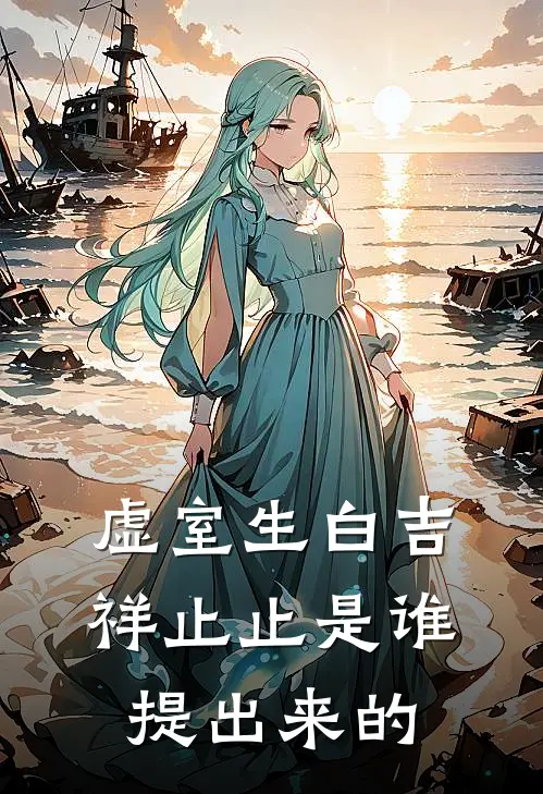 虚室生白吉祥止止是谁提出来的