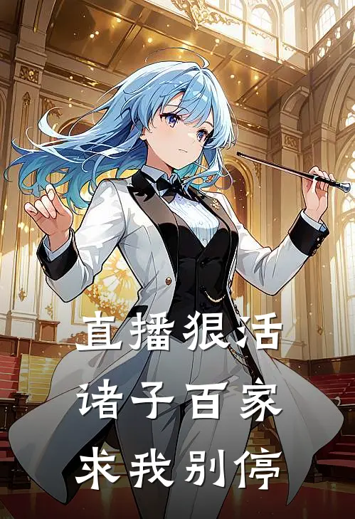 直播狠活，诸子百家求我别停