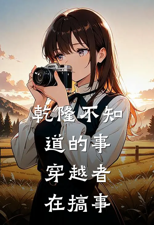 乾隆不知道的事：穿越者在搞事