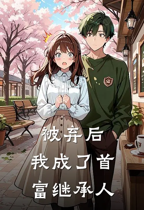 被弃后，我成了首富继承人