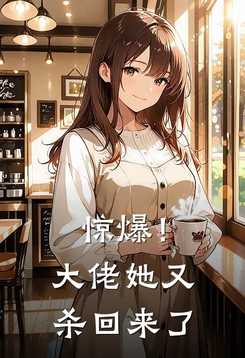 惊爆！大佬她又杀回来了