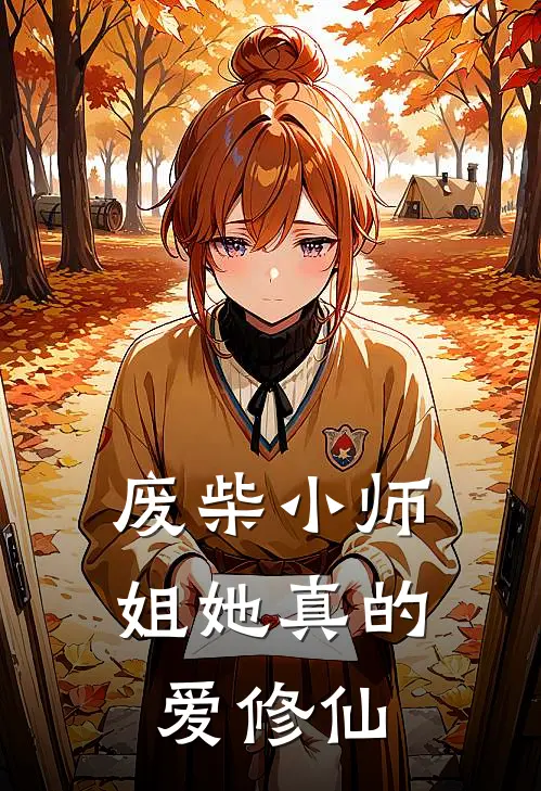 废柴小师姐她真的爱修仙