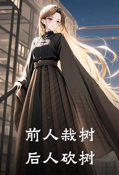 前人栽树后人砍树