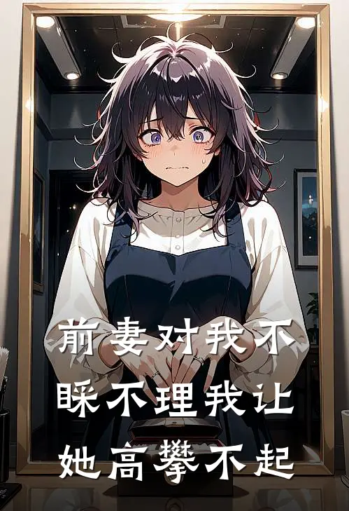 前妻对我不睬不理我让她高攀不起