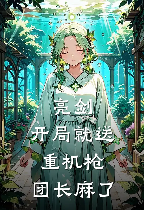 亮剑：开局就送重机枪，团长麻了