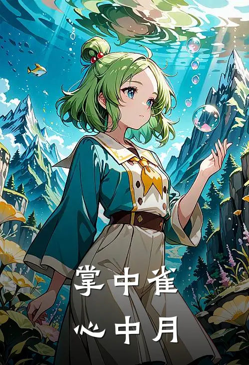 掌中雀，心中月