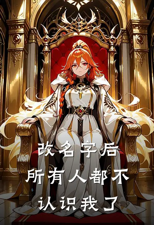 改名字后，所有人都不认识我了