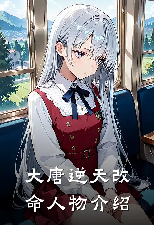 大唐逆天改命人物介绍