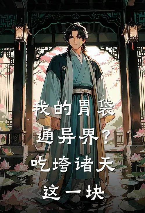 我的胃袋通异界？吃垮诸天这一块