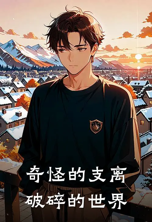 奇怪的支离破碎的世界