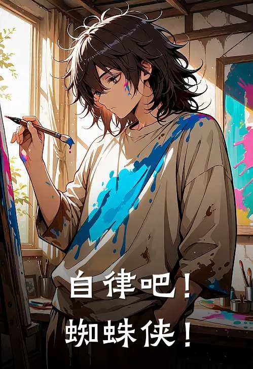 自律吧！蜘蛛侠！