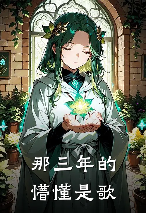 那三年的懵懂是歌