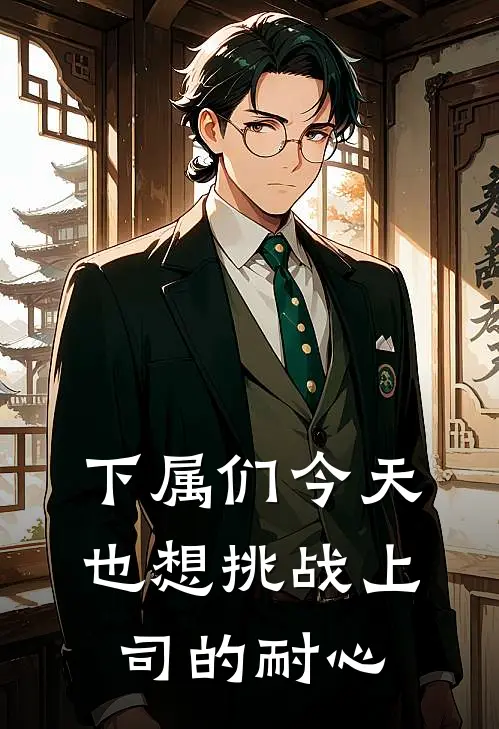 下属们今天也想挑战上司的耐心洛格斯塞西莉亚热门的小说_免费小说下属们今天也想挑战上司的耐心(洛格斯塞西莉亚)