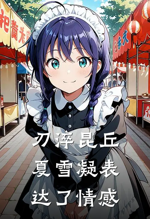 刃淬昆丘夏雪凝表达了情感