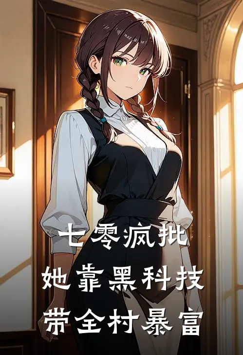 《七零疯批：她靠黑科技带全村暴富》苏淼淼周桂花已完结小说_七零疯批：她靠黑科技带全村暴富(苏淼淼周桂花)全文免费阅读无弹窗大结局