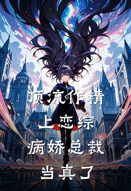 顶流作精上恋综，病娇总裁当真了