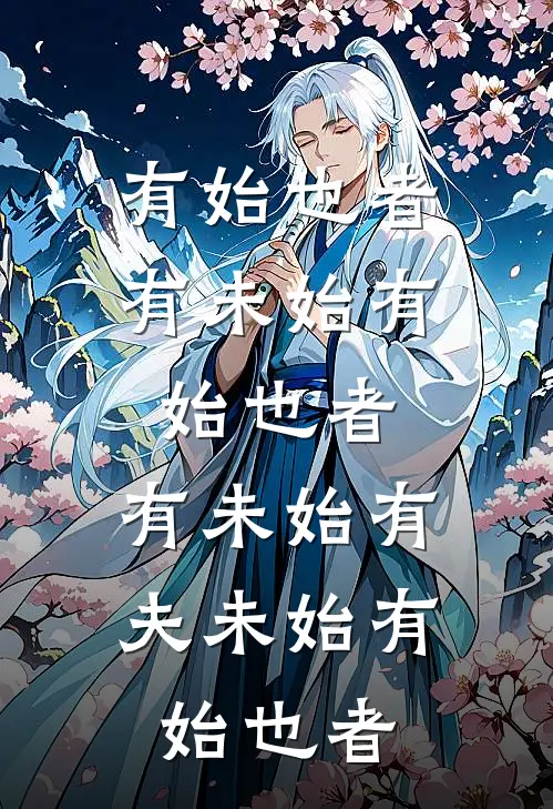 有始也者,有未始有始也者,有未始有夫未始有始也者