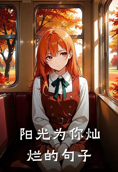 阳光为你灿烂的句子