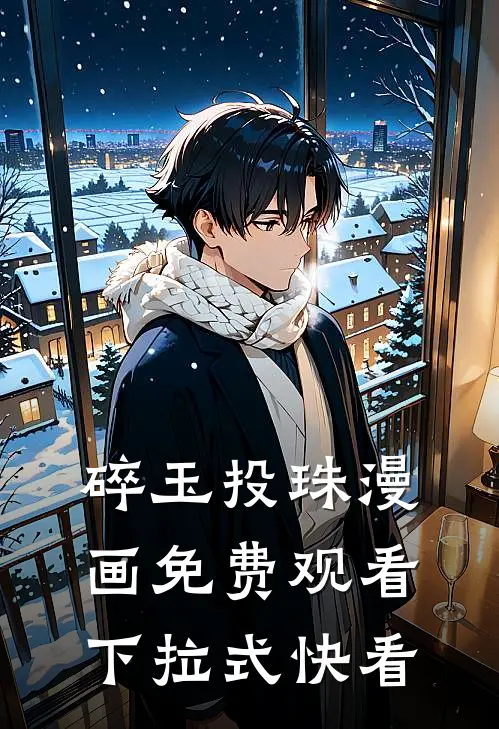 碎玉投珠漫画免费观看下拉式快看