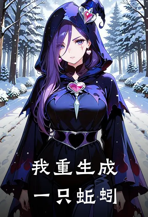 我重生成一只蚯蚓