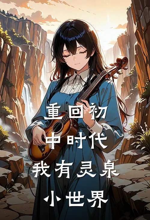 重回初中时代：我有灵泉小世界