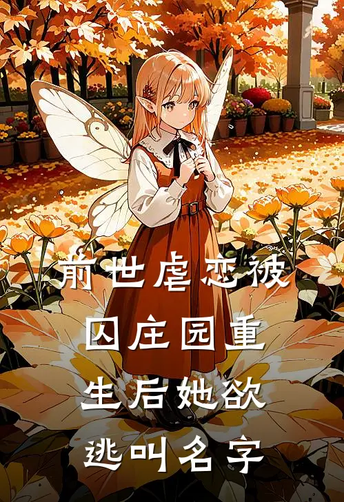 前世虐恋被囚庄园重生后她欲逃叫名字